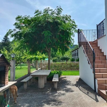 Apartamento Rural Casa Paco Con Jacuzzi Exterior Y Barbacoa 아인사 외부 사진