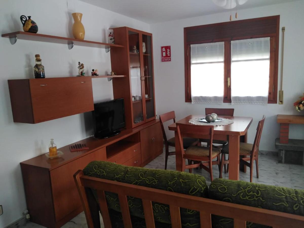Apartamento Rural Casa Paco Con Jacuzzi Exterior Y Barbacoa 아인사 외부 사진