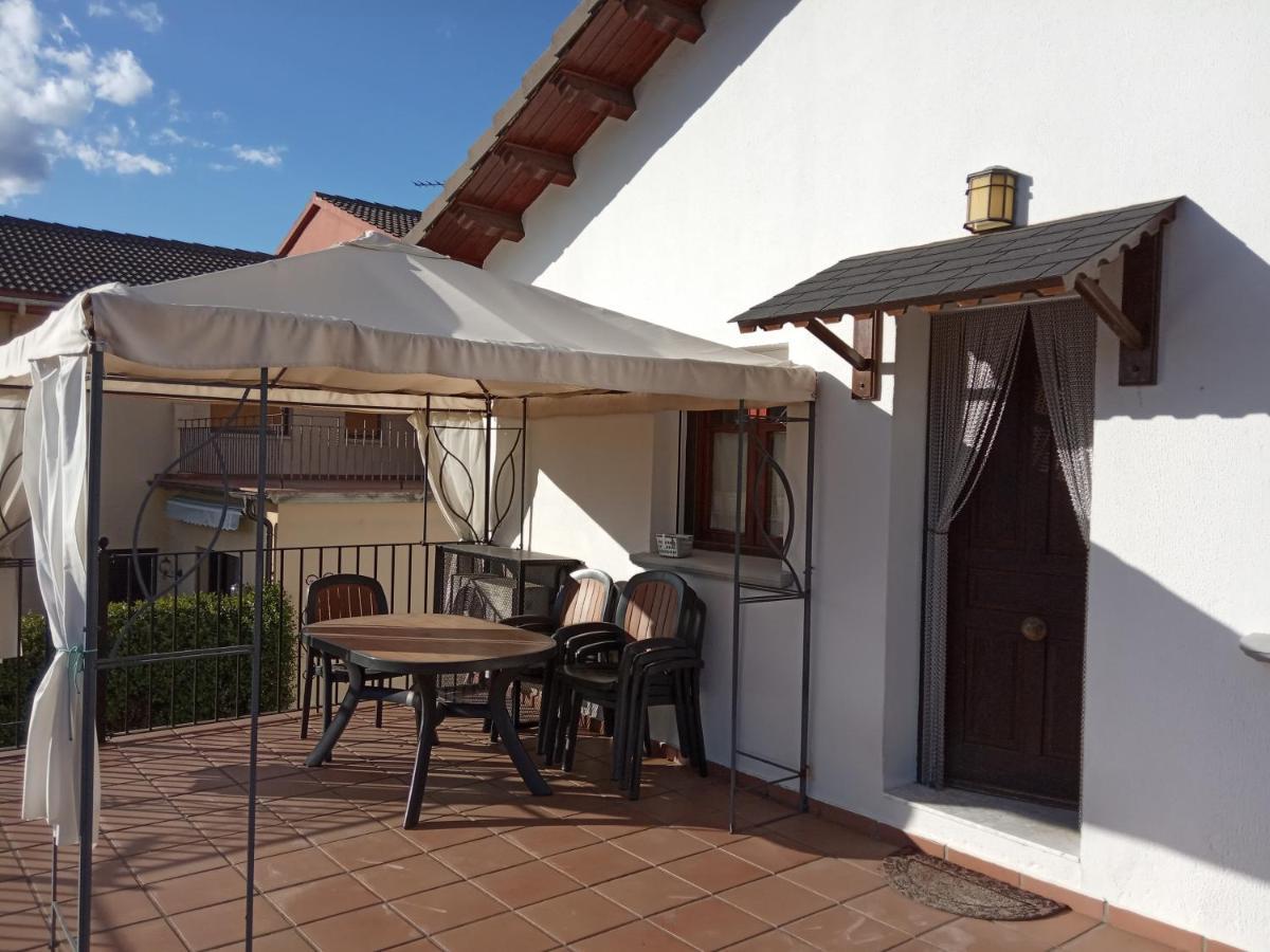 Apartamento Rural Casa Paco Con Jacuzzi Exterior Y Barbacoa 아인사 외부 사진