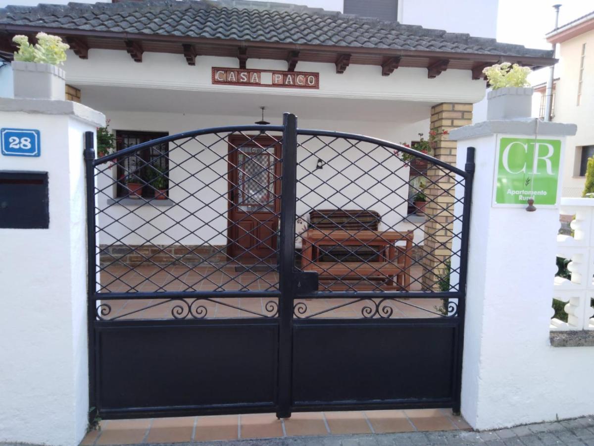 Apartamento Rural Casa Paco Con Jacuzzi Exterior Y Barbacoa 아인사 외부 사진
